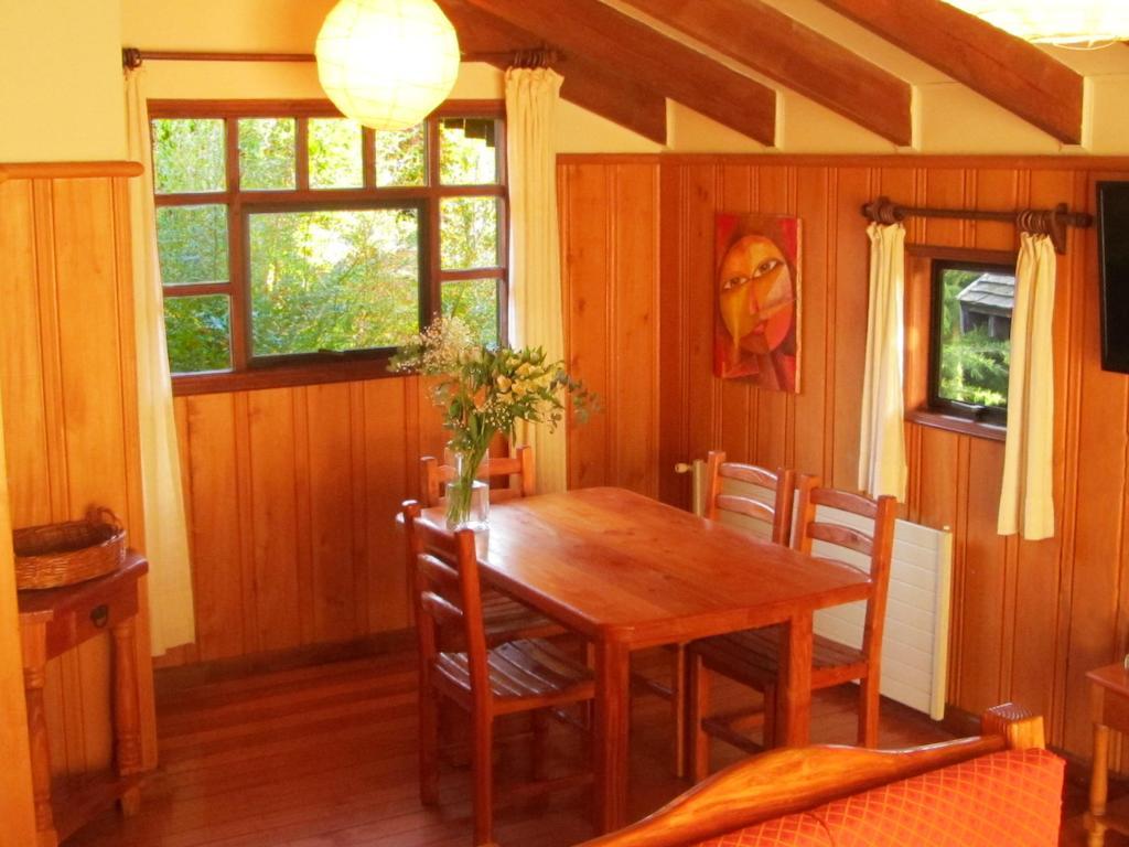 Cabanas Portal Pucón Exterior foto