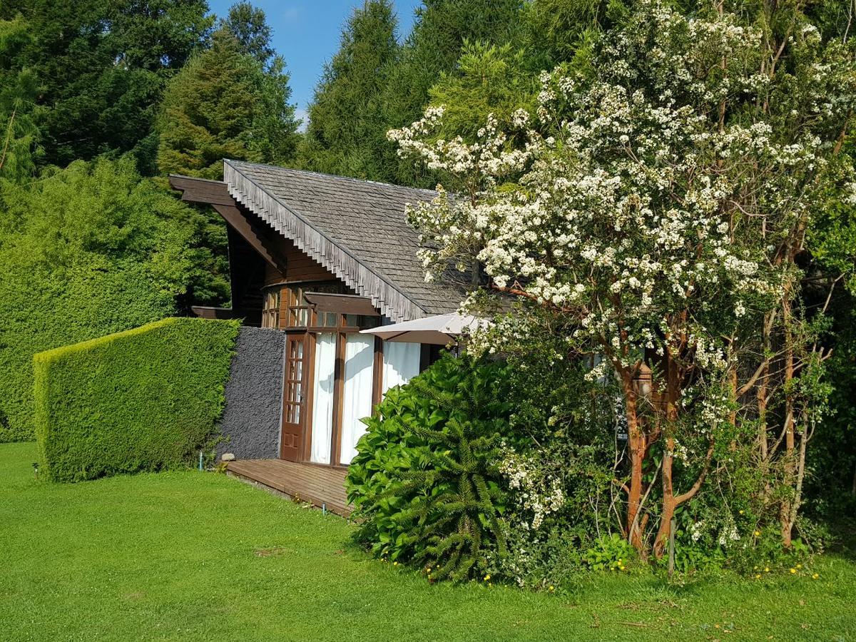Cabanas Portal Pucón Exterior foto
